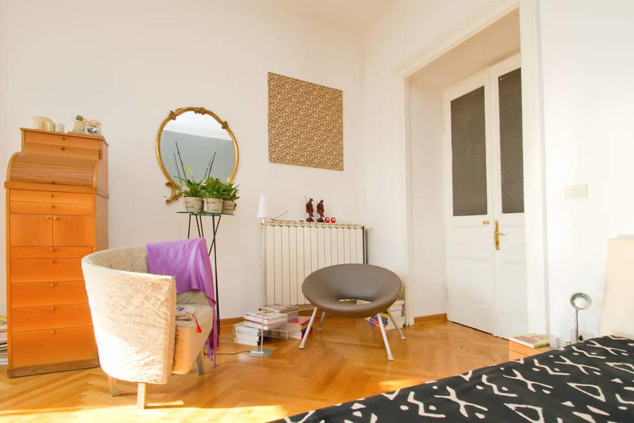 Le Stanze Di Miramare B&B Boutique Triest Exterior foto