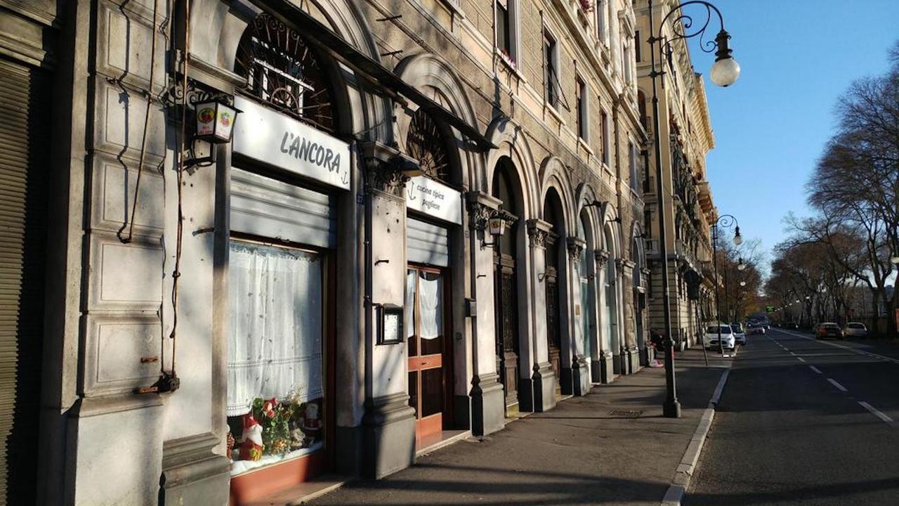 Le Stanze Di Miramare B&B Boutique Triest Exterior foto