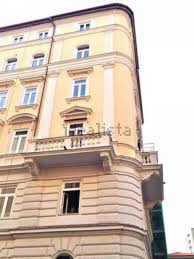 Le Stanze Di Miramare B&B Boutique Triest Exterior foto